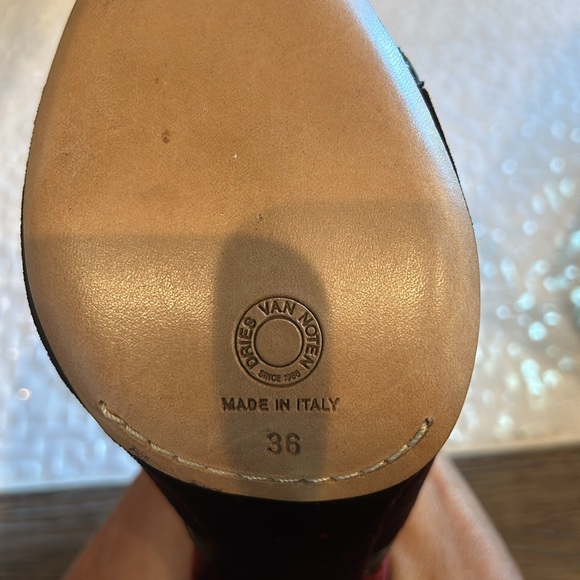 Dries Van Noten Gorgeous and Rare! Never Worn!! - Picture 10 of 10